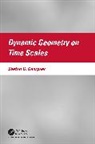 Svetlin G. Georgiev, Georgiev Svetlin G. - Dynamic Geometry on Time Scales
