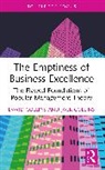 David Collins, Jack Collins, Collins Jack - The Emptiness of Business Excellence