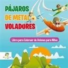 Educando Kids - Pájaros de Metal Voladores