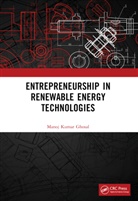 Manoj Kumar Ghosal - Entrepreneurship in Renewable Energy Technologies