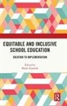 Bharti Kaushik, Bharti Kaushik - Equitable and Inclusive School Education