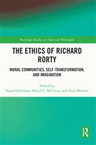 Susan Dieleman, Dieleman Susan, David E. McClean, McClean David E., Paul Showler - The Ethics of Richard Rorty