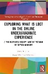 Steve Stakland - Exploring What is Lost in the Online Undergraduate Experience