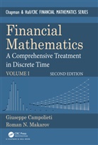 Giuseppe Campolieti, Campolieti Giuseppe, Roman N. Makarov - Financial Mathematics