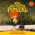 Moritz Binder, Korbinian Dufter, Katharina Köster, Matthias Pacht, Pumuckl, Angela Strunck - Neue Geschichten vom Pumuckl. Folge.7-8, 1 Audio-CD (Audiolibro)