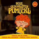 Moritz Binder, Korbinian Dufter, Katharina Köster, Matthias Pacht, Angela Strunck - Neue Geschichten vom Pumuckl. Folge.11-13, 2 Audio-CD (Audiolibro)
