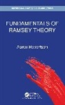 Aaron Robertson, Robertson Aaron - Fundamentals of Ramsey Theory