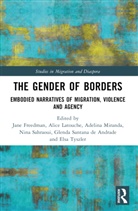 Jane (Universite De Paris 8 Freedman, Jane Freedman, Freedman Jane, Alice Latouche, Adelina Miranda, Nina Sahraoui... - Gender of Borders