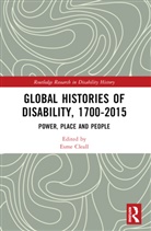 Esme Cleall, Cleall Esme - Global Histories of Disability, 1700-2015