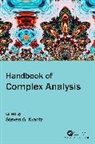 Steven G. Krantz - Handbook of Complex Analysis