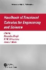 Juan J. Nieto, Nieto Juan J., Harendra Singh, H. M. Srivastava, Srivastava H. M. - Handbook of Fractional Calculus for Engineering and Science