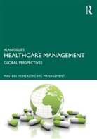 Alan Gillies, Gillies Alan - Healthcare Management