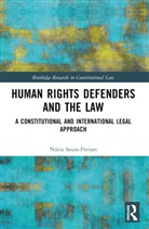 Núria Saura-Freixes - Human Rights Defenders and the Law