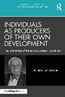 Richard M. Lerner, Lerner Richard M. - Individuals as Producers of Their Own Development