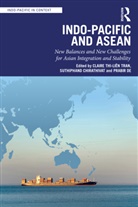 Claire Thi-Lien Chirathivat Tran, Suthiphand Chirathivat, Chirathivat Suthiphand, Prabir De, De Prabir, Claire Thi-Liên Tran... - Indo-Pacific and Asean