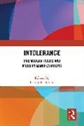Jeffrey Friedman, Friedman Jeffrey - Intolerance