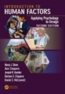 Alex Chaparro, Barbara S. Chaparro, Joseph R. Keebler, Keebler Joseph R., Daniel S. McConnell, Nancy J. Stone... - Introduction to Human Factors