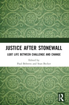 Sean Becker, Becker Sean, Paul Behrens - Justice After Stonewall