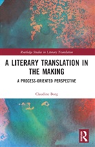Claudine Borg - A Literary Translation in the Making