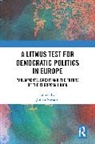 Julien Navarro - A Litmus Test for Democratic Politics in Europe