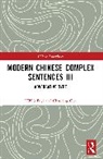 Xing Fuyi - Modern Chinese Complex Sentences III