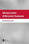 Svetlin G. Georgiev, Georgiev Svetlin G. - Multiplicative Differential Geometry