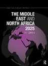 Europa Publications, Europa Publications - Middle East and North Africa 2025
