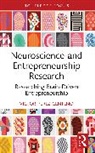 Victor Perez Centeno, Víctor Pérez Centeno - Neuroscience and Entrepreneurship Research