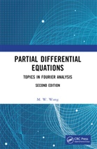 M. W. Wong, Wong M. W. - Partial Differential Equations