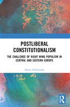 Adam Sulikowski, Sulikowski Adam - Postliberal Constitutionalism