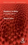 Marjorie Sykes, Sykes Marjorie - Quakers in India