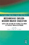 Emma Dafouz, Dafouz Emma, Ute Smit, Smit Ute - Researching English-Medium Higher Education