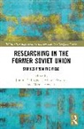 Jasmin Edwards Dall''''agnola, Jasmin Dall'Agnola, Allyson Edwards, Marnie Howlett - Researching in the Former Soviet Union