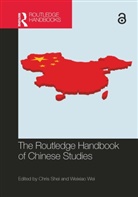 Chris Wei Shei, Chris Shei, Shei Chris, Weixiao Wei - Routledge Handbook of Chinese Studies