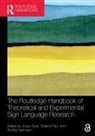 Annika Herrmann, Herrmann Annika, Roland Pfau, Pfau Roland, Josep Quer - The Routledge Handbook of Theoretical and Experimental Sign Language Research