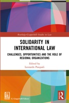 Leonardo Pasquali - Solidarity in International Law