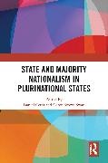 Daniel (University of Barcelona Cetra, Daniel Cetrà, Coree Brown Swan - State and Majority Nationalism in Plurinational States