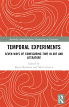 Bruce Barnhart, Barnhart Bruce, Marit Grøtta - Temporal Experiments
