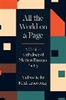 Andrew Kahn, Andrew (EDT)/ Lipovetsky Kahn, Andrew Lipovetsky Kahn, Kahn Andrew, Mark Lipovetsky, Lipovetsky Mark... - All the World on a Page