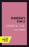 Jack P. Rawlins - Thackeray''s Novels