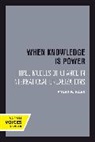 Ernst B. Haas, Haas Ernst B. - When Knowledge Is Power