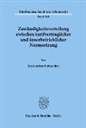 Konstantinos Bakopoulos - Zuständigkeitsverteilung zwischen tarifvertraglicher und innerbetrieblicher Normsetzung.
