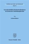 Gerhard Binkert - Gewerkschaftliche Boykottmaßnahmen im System des Arbeitskampfrechts.