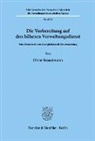 Elmar Breuckmann - Die Vorbereitung auf den höheren Verwaltungsdienst.