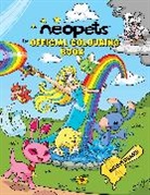 Neopets, Rachel Cash - Neopets: The Official Colouring Book