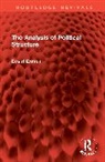David Easton, Easton David - Analysis of Political Structure