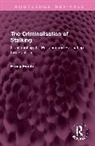 Emily Finch, Finch Emily - Criminalisation of Stalking