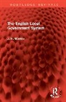 J. H. Warren - English Local Government System