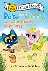 James Dean, Kimberly Dean, Dean James, Dean Kimberly, James Dean - Pete the Kitty and the Mermaid's Sandcastle