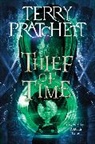 Terry Pratchett - Thief of Time